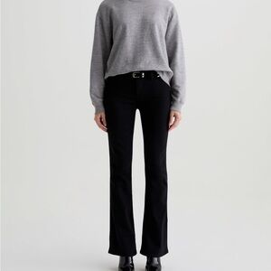 AG Angel boot cut corduroy pants